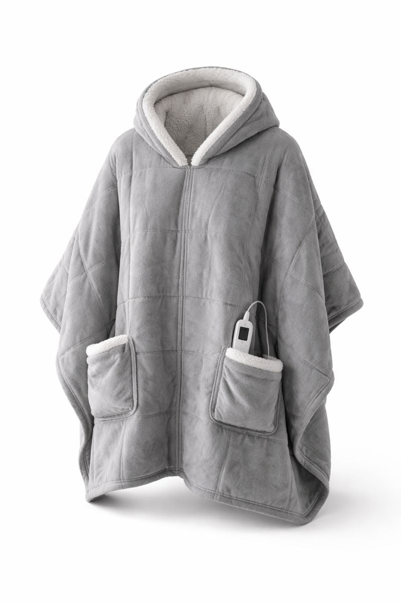 Heatella – Wearable Heated Blanket