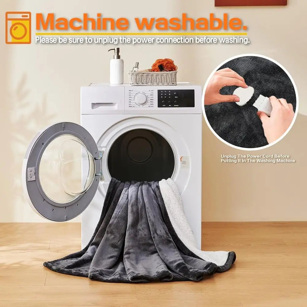 Heatella – Wearable Heated Blanket